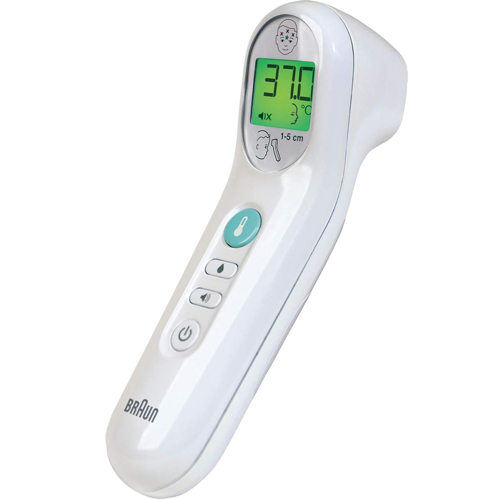 Termometru BNT100 No Touch + Touch Forehead Thermometer