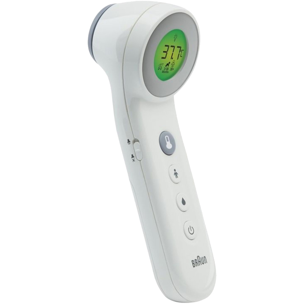 Termometru BNT400 3-in-1 No Touch Forehead Thermometer Alb