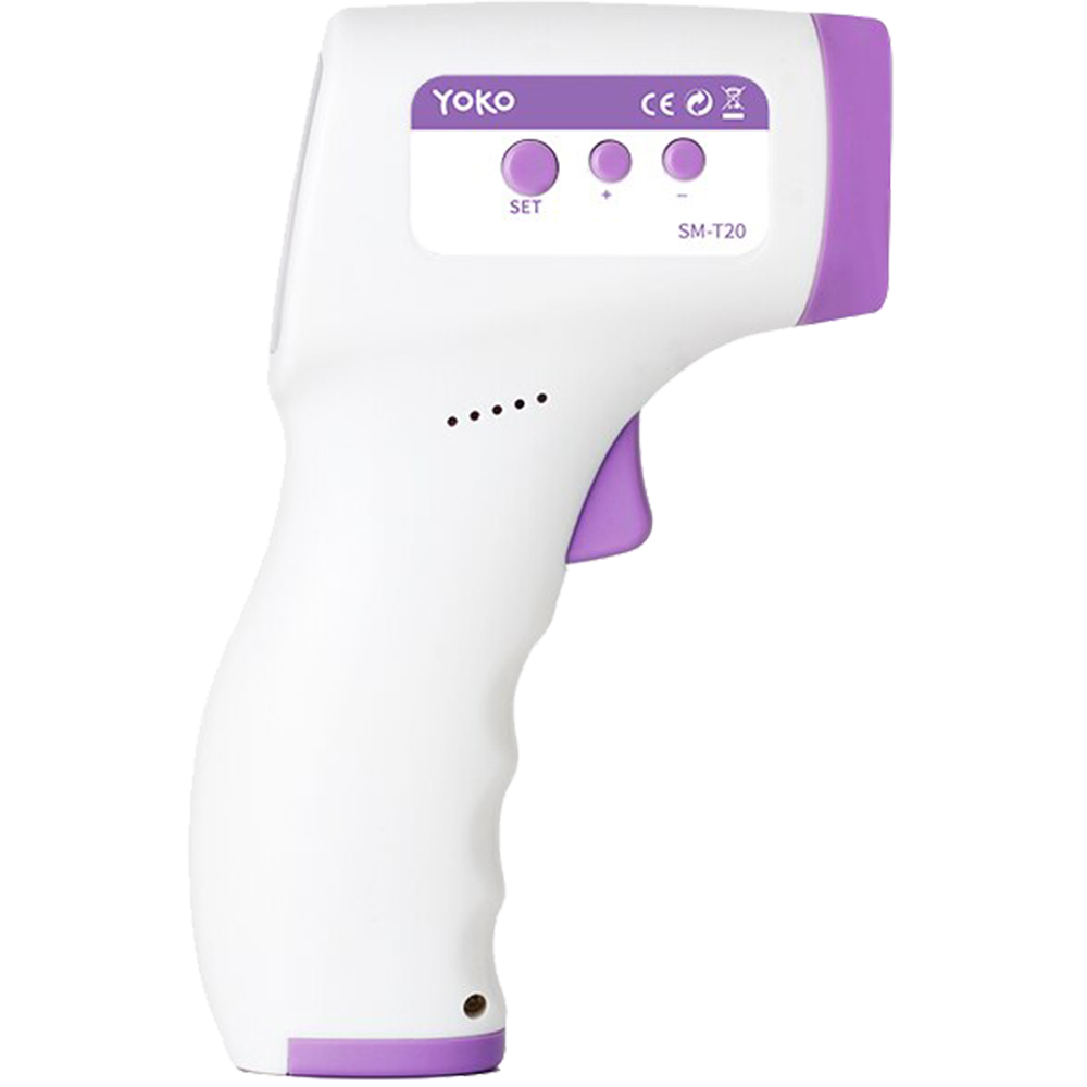 Ingrijire personala Ingrijire personala YOKO Termometru Cu Infrarosu