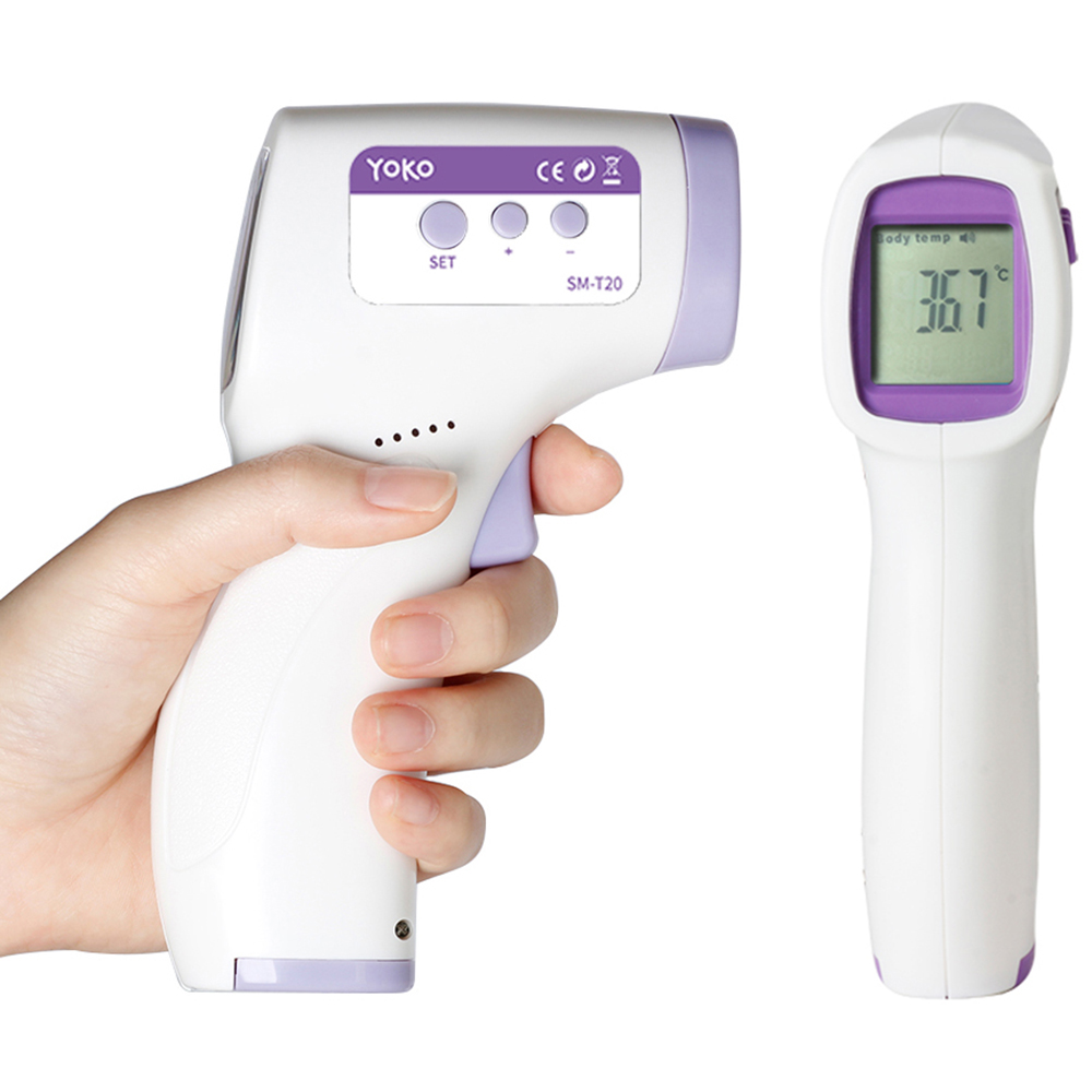 Ingrijire personala Ingrijire personala YOKO Termometru Cu Infrarosu