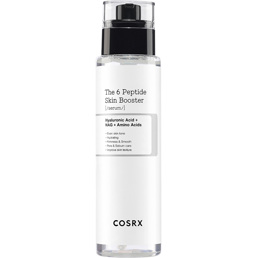 The 6 Peptide Skin Booster Serum Ser de fata 150 ml