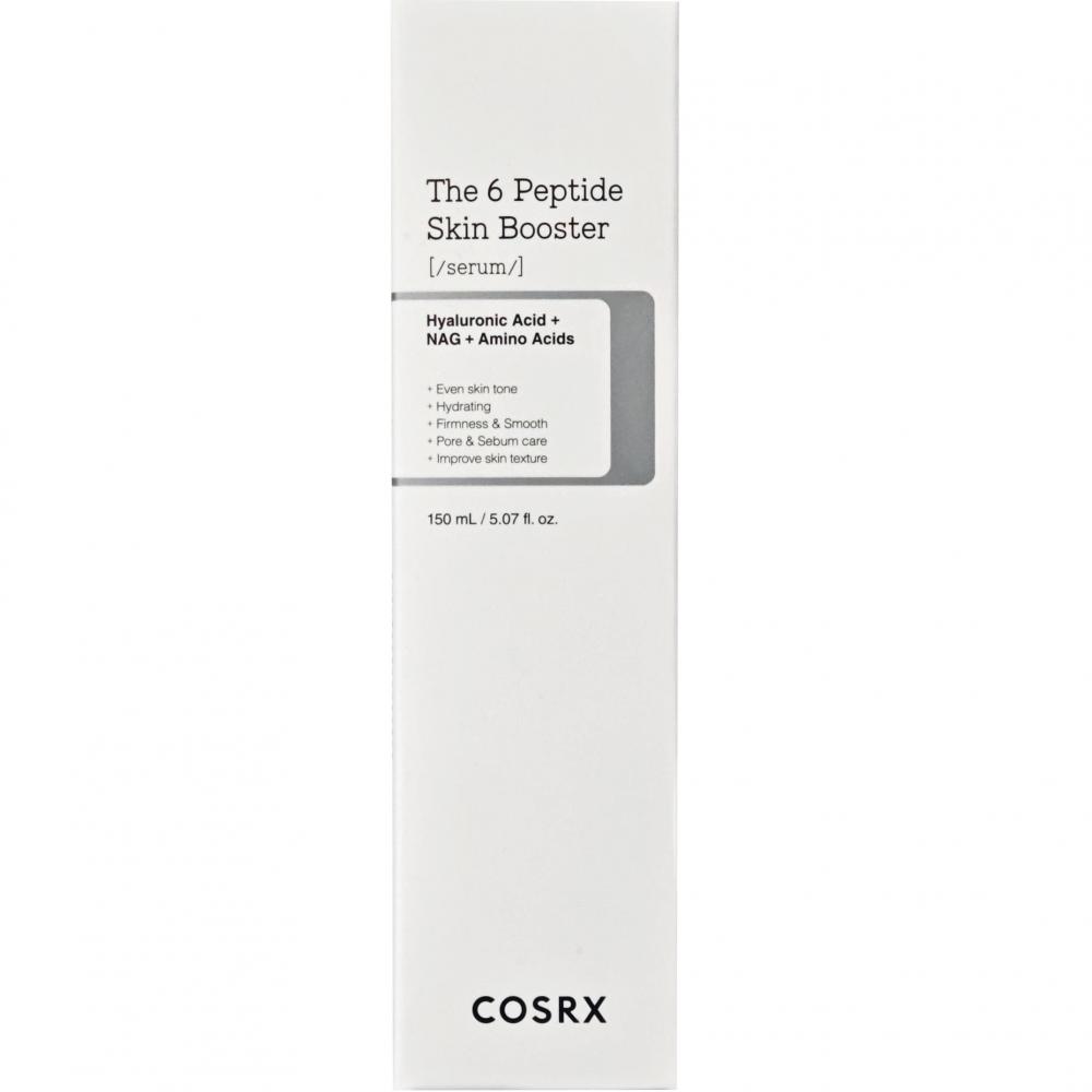 The 6 Peptide Skin Booster Serum Ser de fata 150 ml