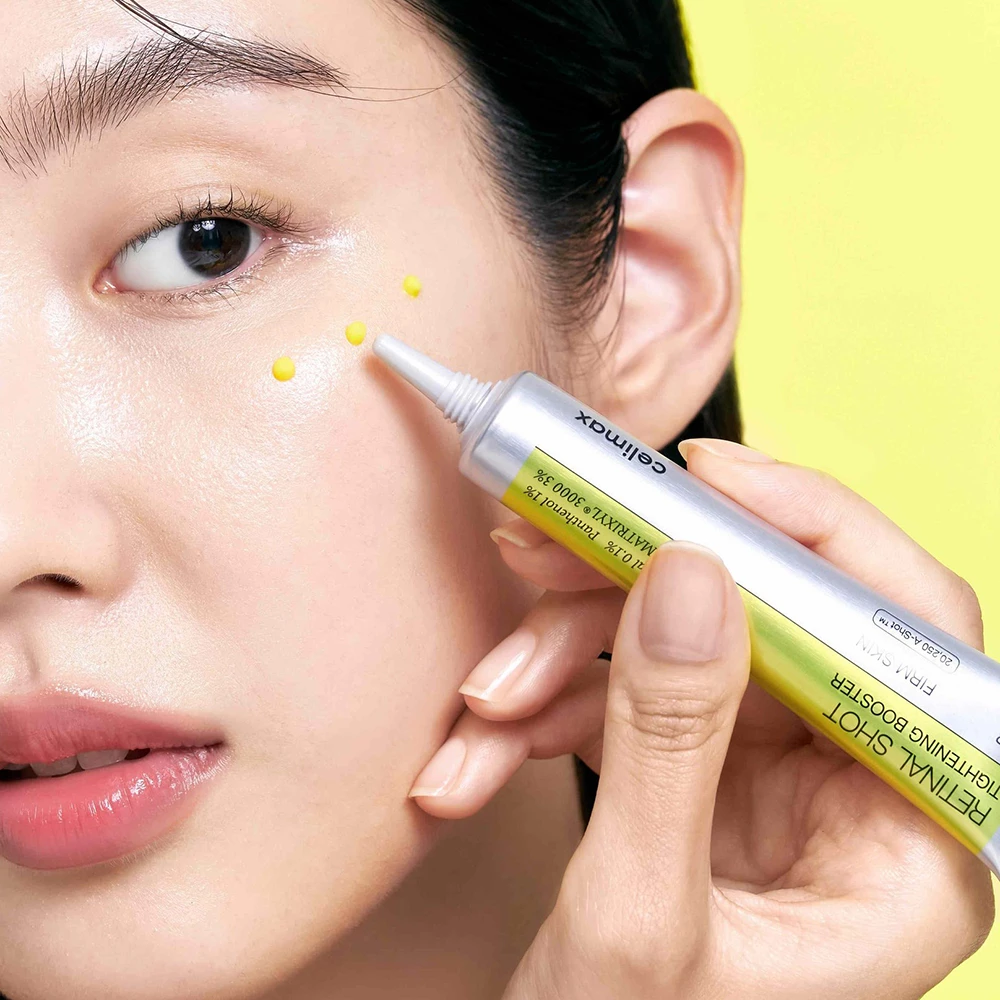 CELIMAX Vita A Retinal Shot Tightening Booster - Reducere riduri si fermitate, 15 ml