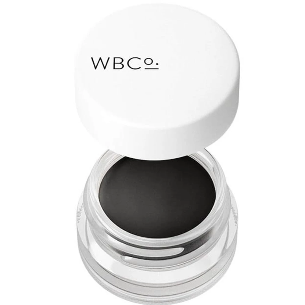 West Barn Co The Brow Pomade Pomada pentru Sprancene Coal - Definire si Rezistenta la Apa, 5g