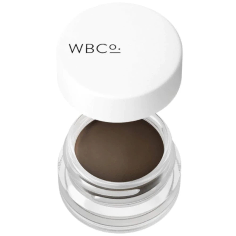 West Barn Co Roots Pomada pentru sprancene Dark Brown - Definire precisa si rezistenta la apa, 5g