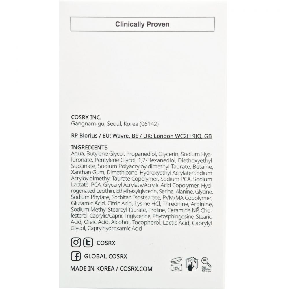 The Hyaluronic Acid 3 Serum Ser de fata 20 ml