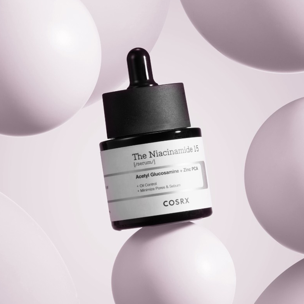 The Niacinamide 15 Serum Ser de fata 20 ml