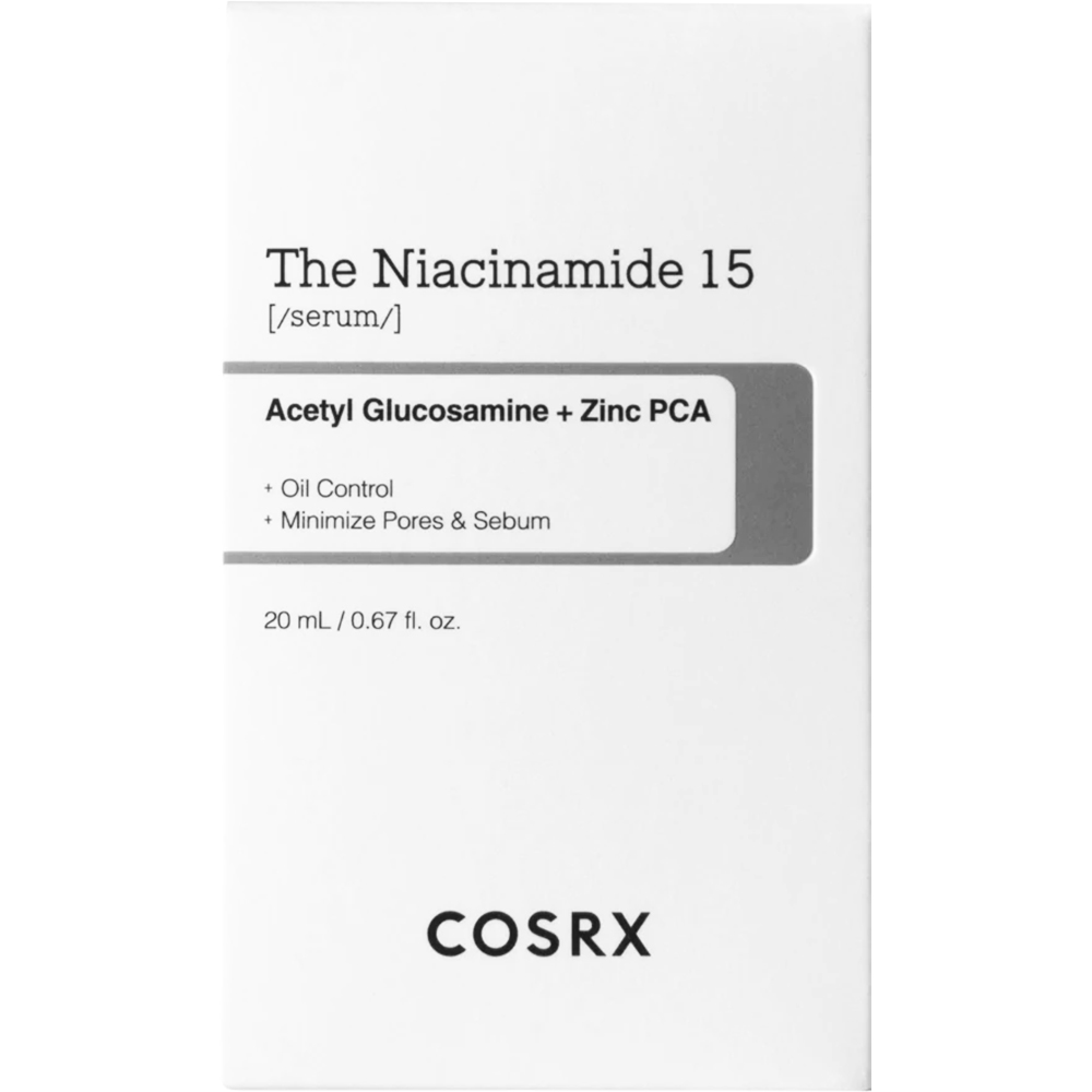 The Niacinamide 15 Serum Ser de fata 20 ml