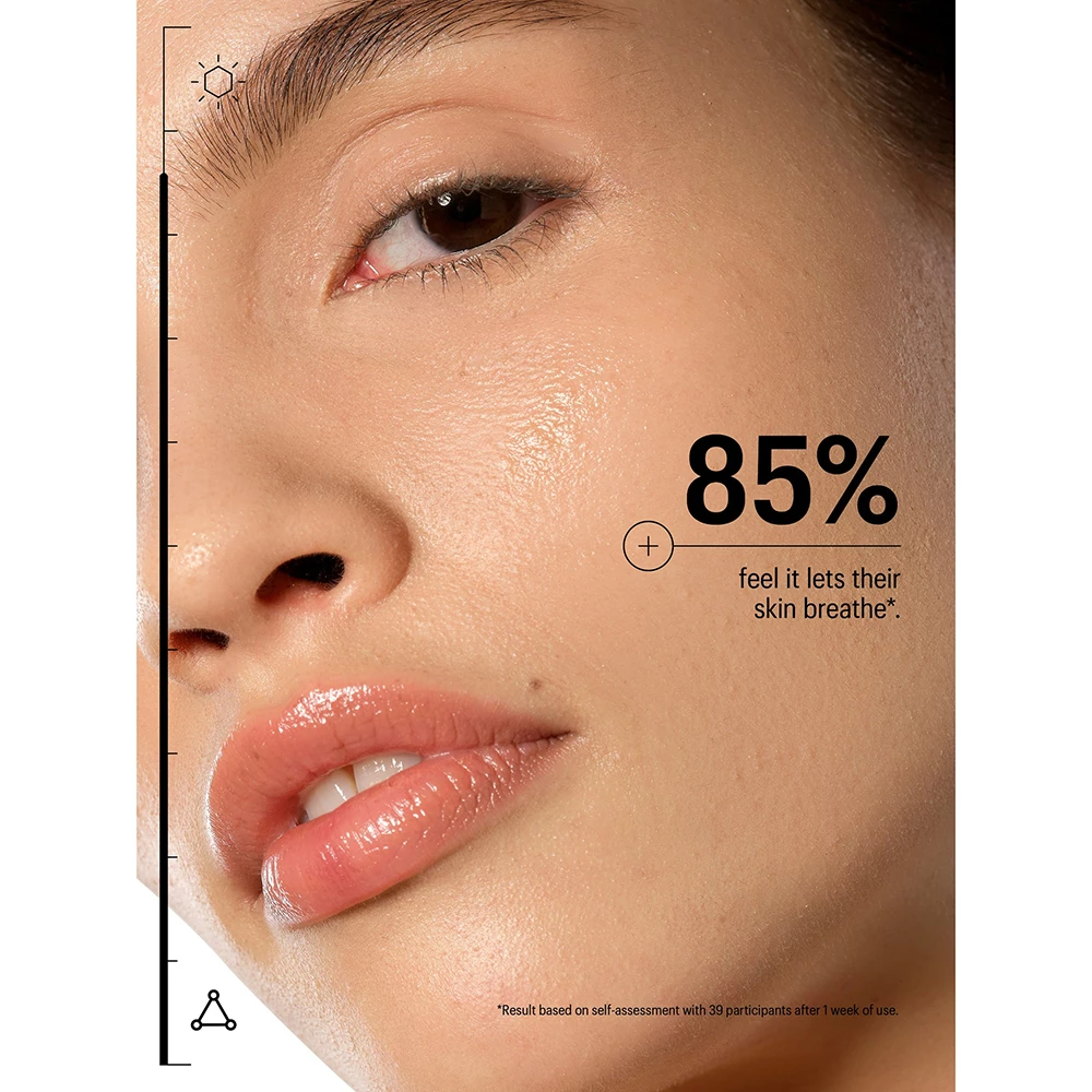Allies of Skin The One SPF 50 – Gel de Față Invizibil cu Protecție Solară SPF 50 PA++++, 50 ml | Protecție Completă și Hidratare