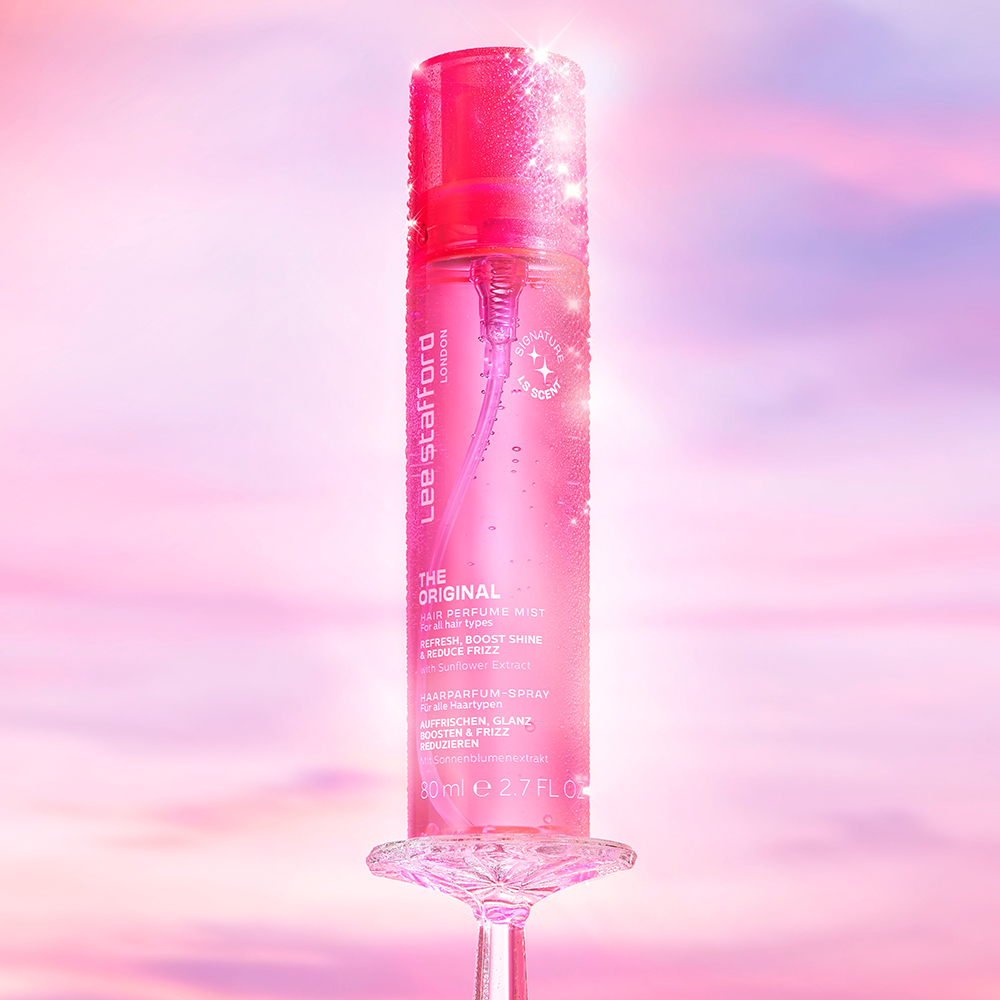 The Original Hair Perfume Mist Mist pentru par 80 ml