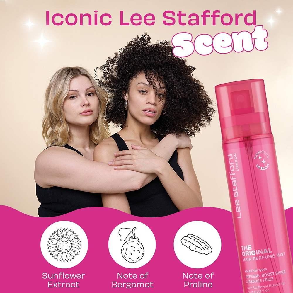 The Original Hair Perfume Mist Mist pentru par 80 ml