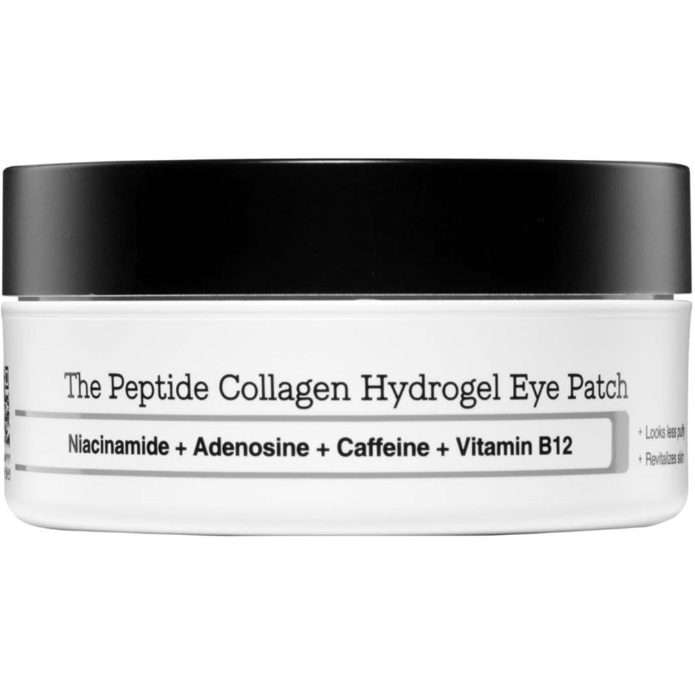 The Peptide Collagen Hydrogel Eye Patch Benzi pentru ochi 60 buc