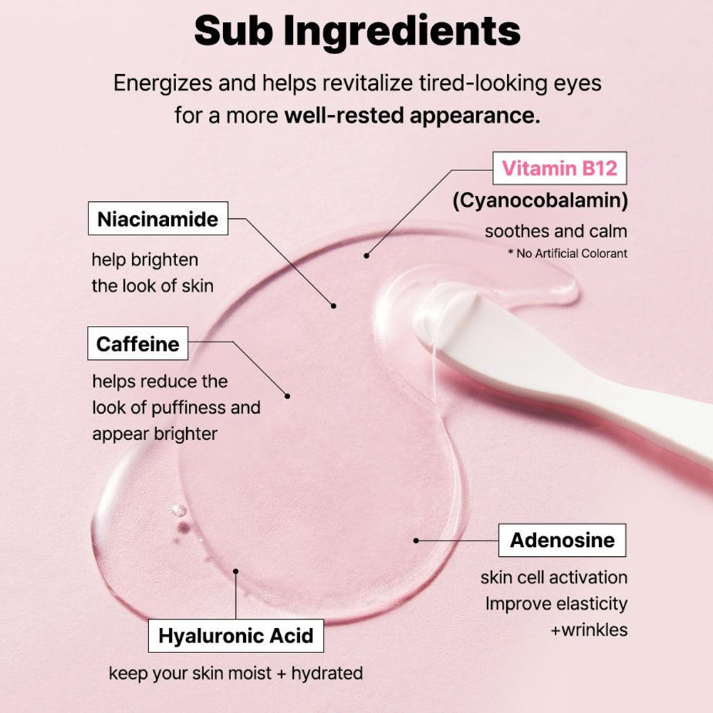 The Peptide Collagen Hydrogel Eye Patch Benzi pentru ochi 60 buc