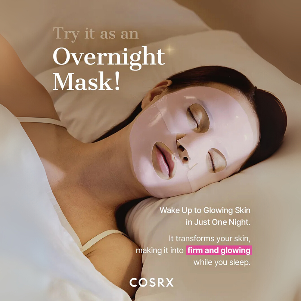 The Peptide Collagen Lifting Glow Hydrogel Mask Masca de fata 34 gr