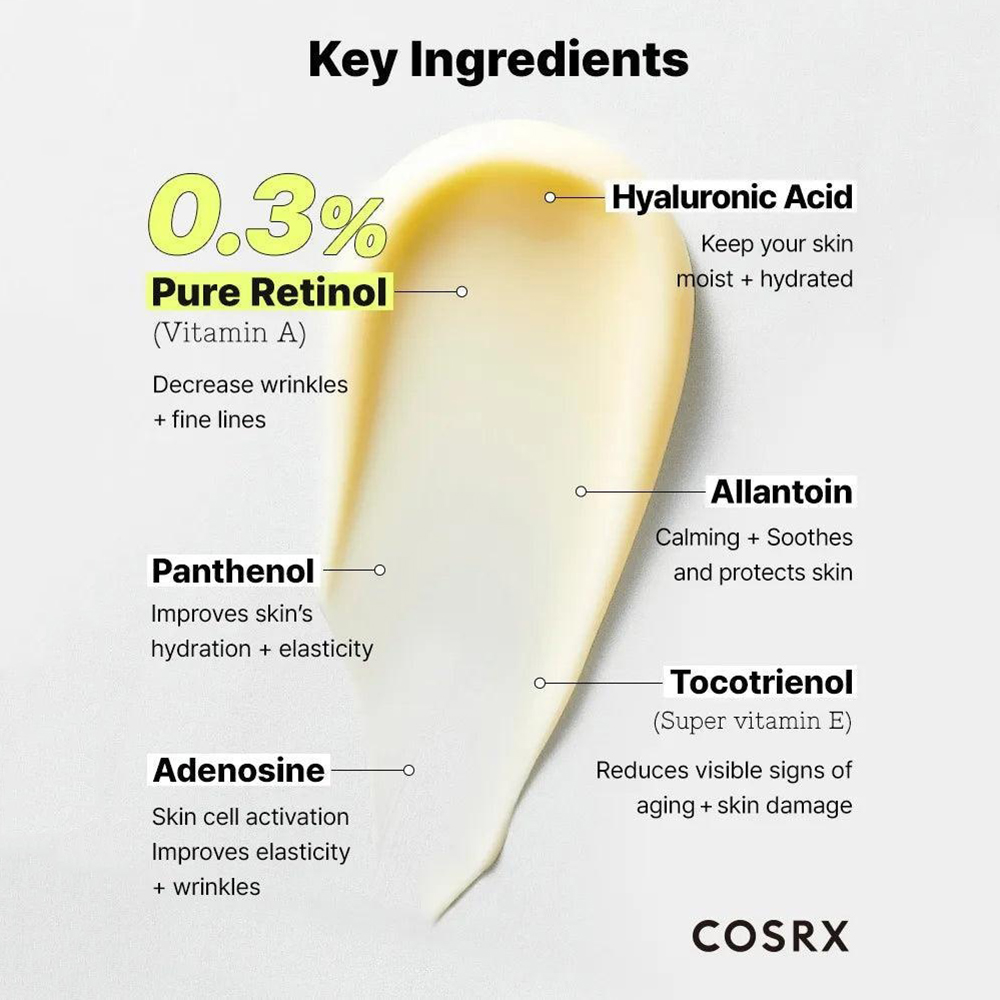 The Retinol 0.3 Cream Crema de fata 20 ml