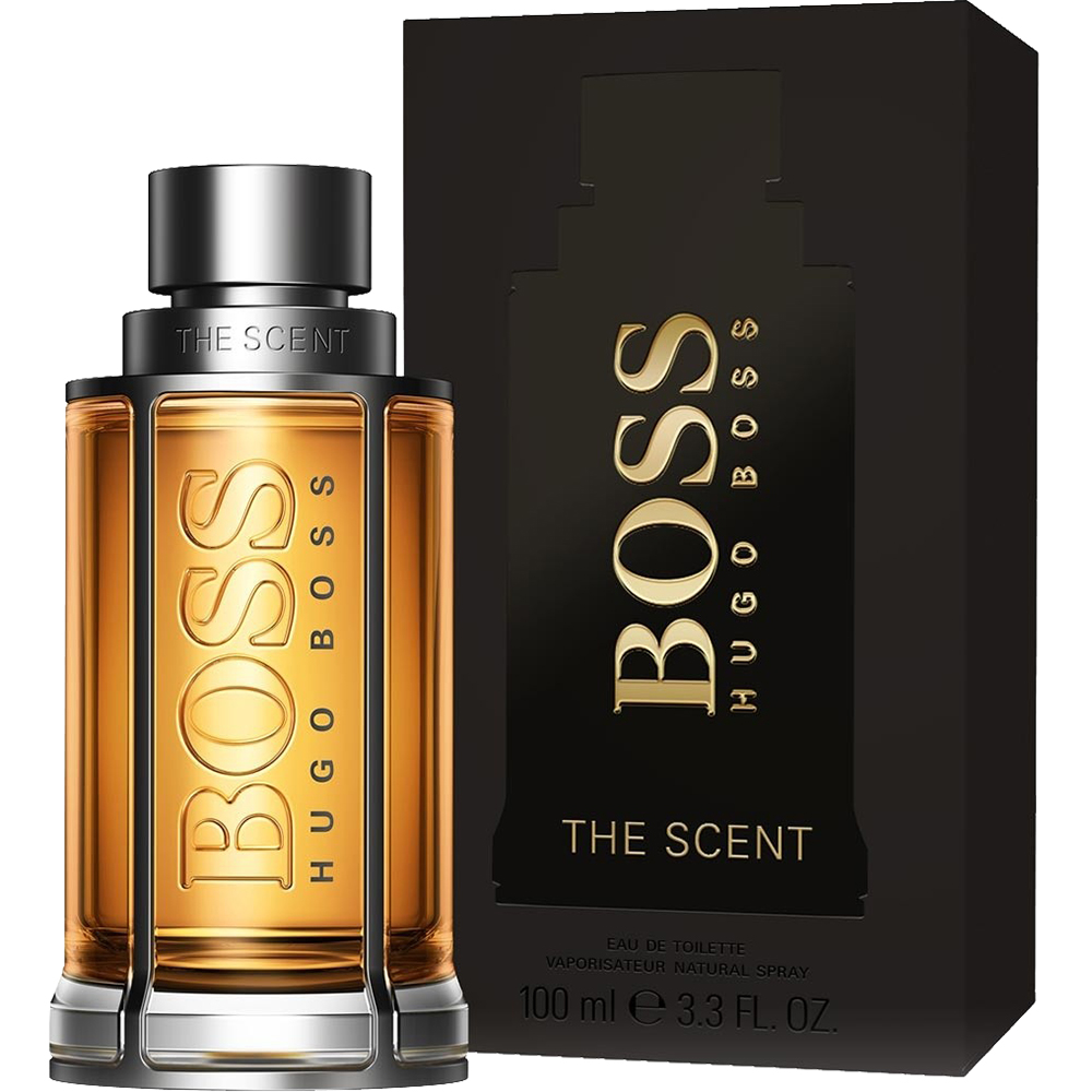 Boss The Scent Apa de toaleta Barbati 100 ml