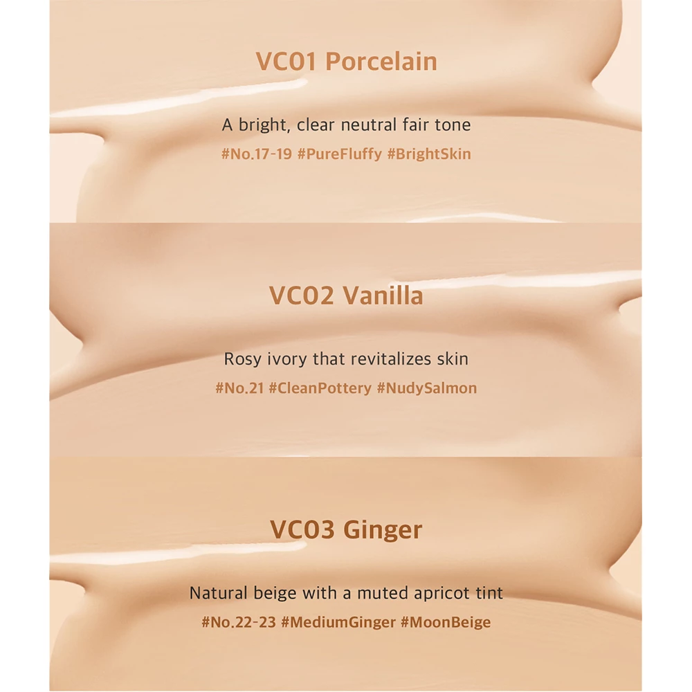 BLACK ROUGE Thin Layer Velour Fond de Ten Compact VC02 VANILLA - Acoperire Naturala si Protectie UV, 15g