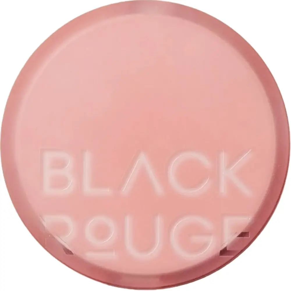 BLACK ROUGE Thin Layer Velour Cushion Fond de Ten Compact VC03 GINGER - Hidratare Intensa si Protectie UV, 15g