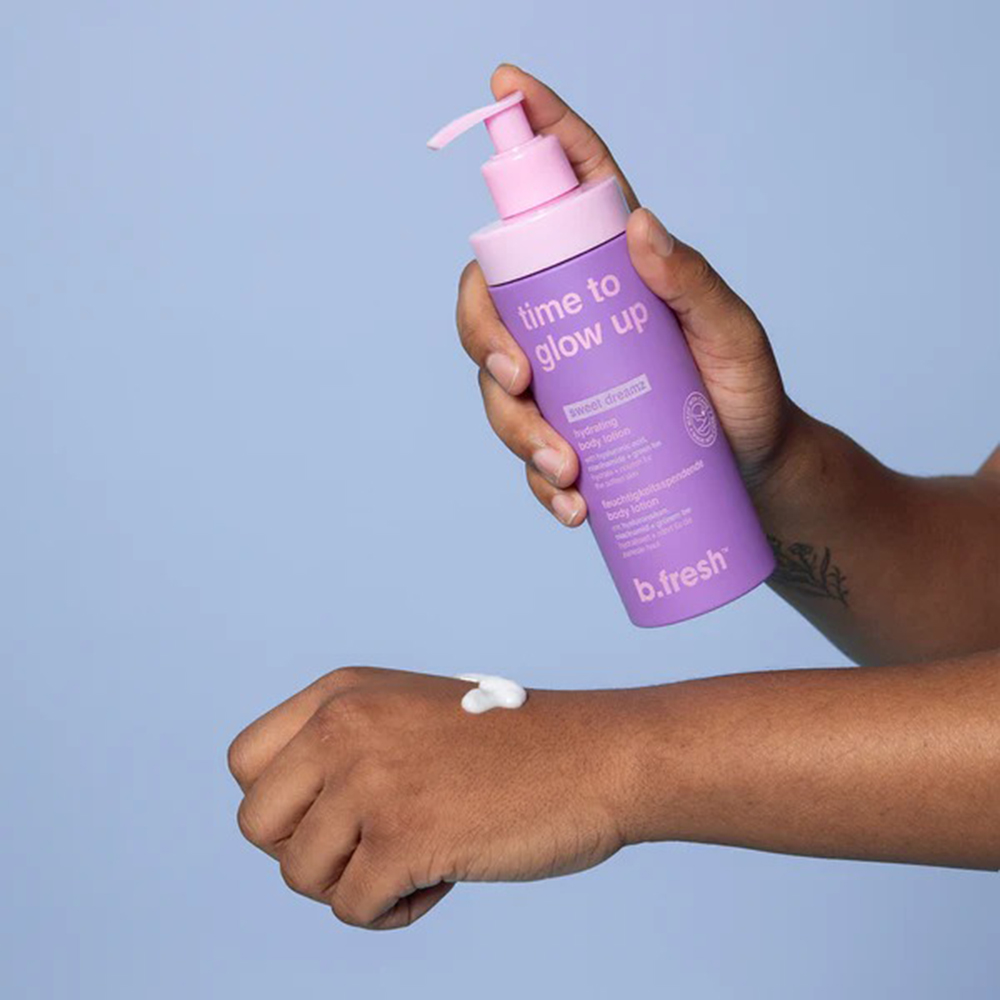 Time To Glow Up Lotiune de corp 355 ml