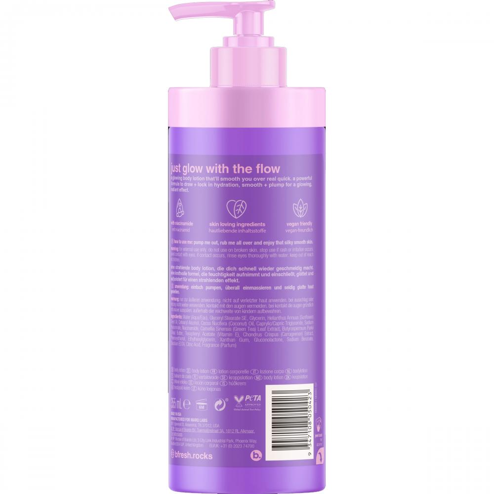 Time To Glow Up Lotiune de corp 355 ml