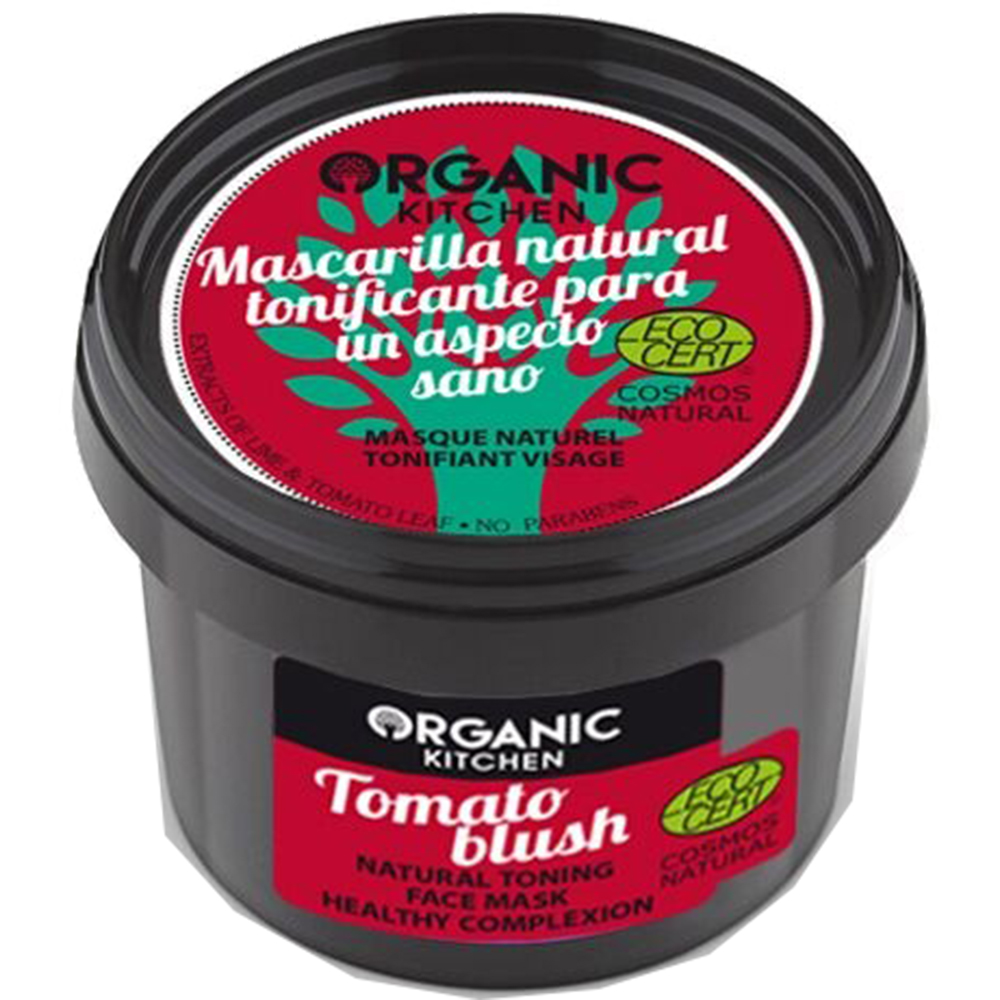 Tomato Blush Masca de fata tonifianta 100 ml