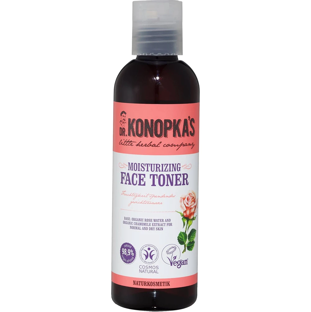 Toner de fata Hranitor Unisex 200 ml