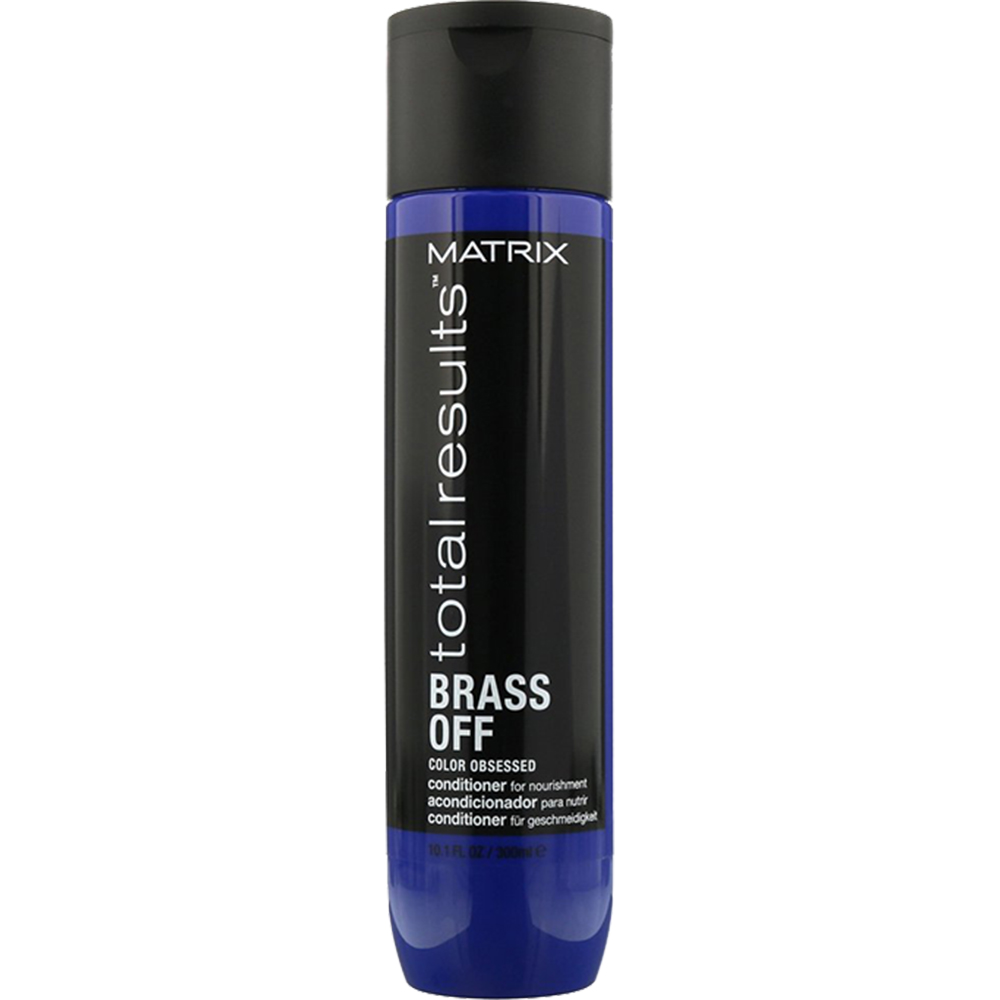 Total Results Brass Off Balsam 300 ml