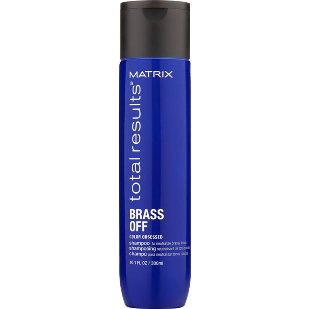 Total Results Brass Off Blonde Threesome Sampon 300 ml