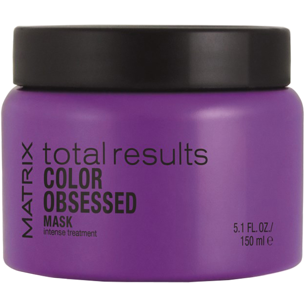 Total Results Color Obsessed Masca de Par Unisex 150 ml