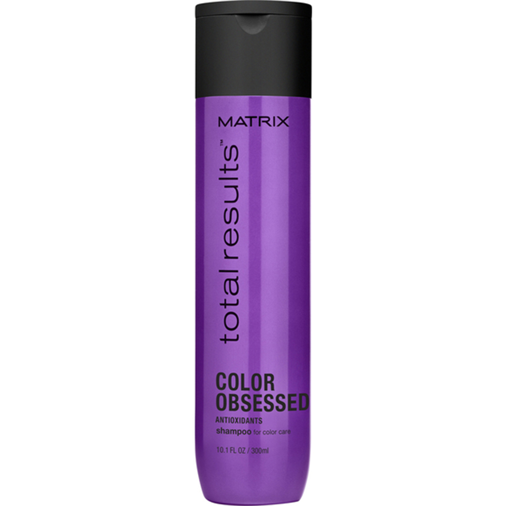 Total Results Color Obsessed Sampon Unisex 300 ml