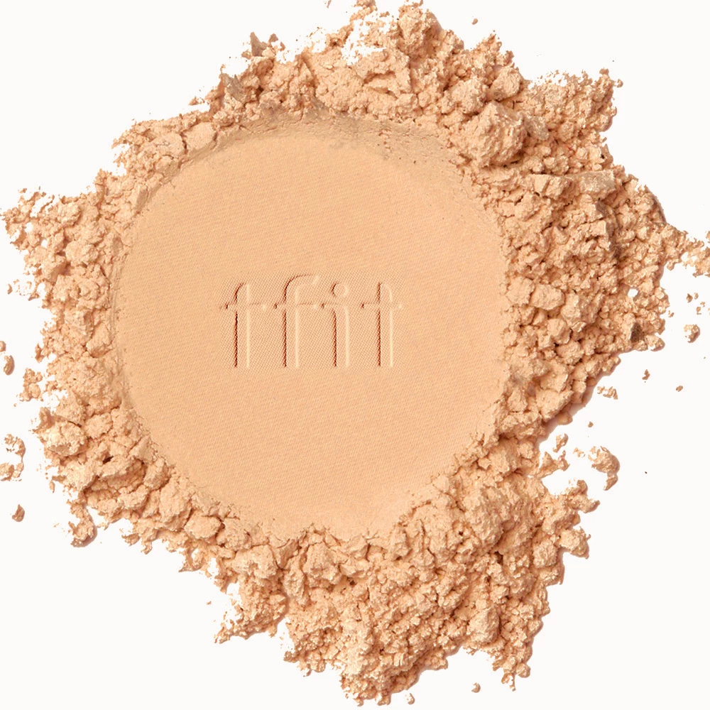 Tfit Translucent Set Finishing Powder 2.2 Dark Beige - control ulei si uniformizare 7 gr