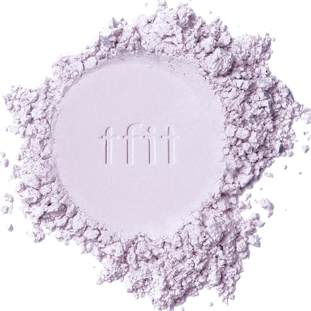 Tfit Translucent Set Finishing Power Pudra de fata translucida 04 Lavander - controlul sebumului si finisaj mat si estomparea porilor si corectarea tonului pielii 7 gr