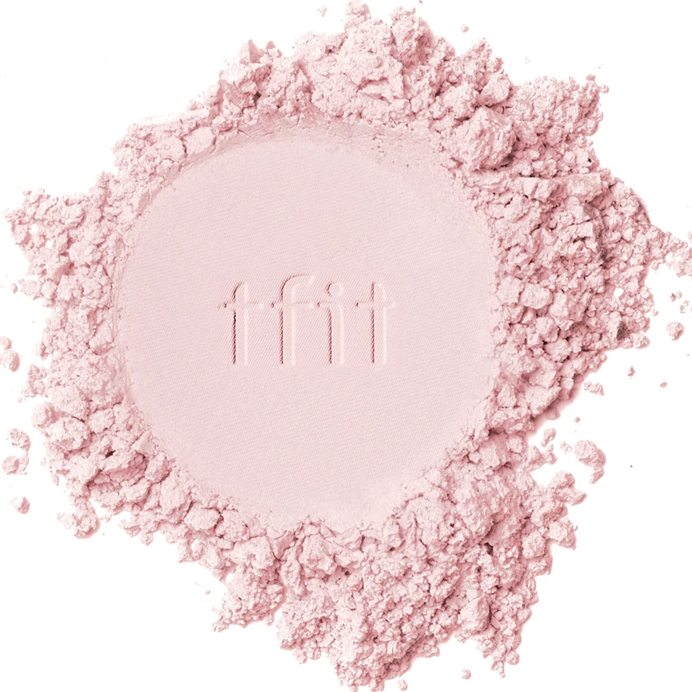 TFIT Translucent Set Finishing Power Pudra de fata translucida 05 Baby Pink - controlul sebumului si finisaj mat, estomparea porilor si ton uniform, 7 gr