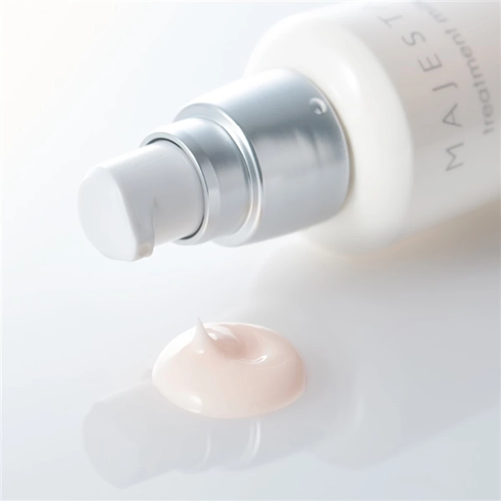 MAJESTA Treatment Milk Lotiune Hidratanta pentru Fata 80 ml - Hidratare Intensa si Protectie Antioxidanta, 80 ml