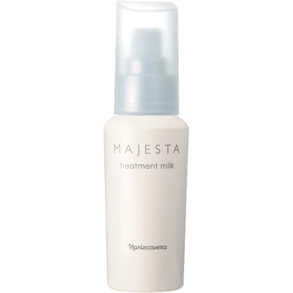MAJESTA Treatment Milk Lotiune Hidratanta pentru Fata 80 ml - Hidratare Intensa si Protectie Antioxidanta, 80 ml