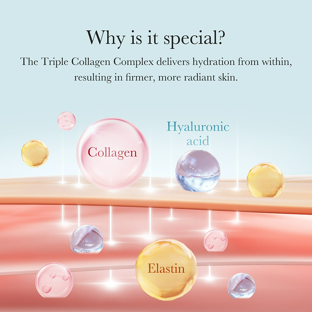 Triple Collagen Cream 4.0 Crema de fata 50 ml