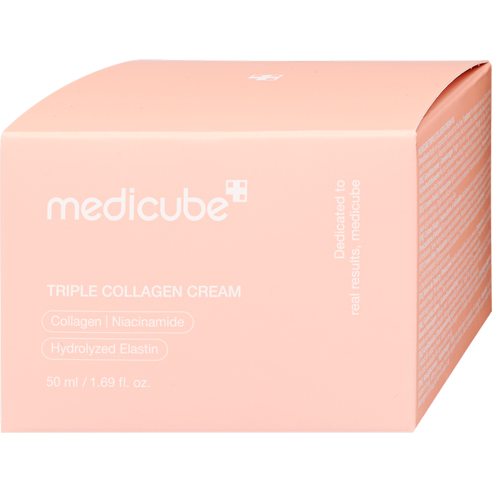 Triple Collagen Cream 4.0 Crema de fata 50 ml