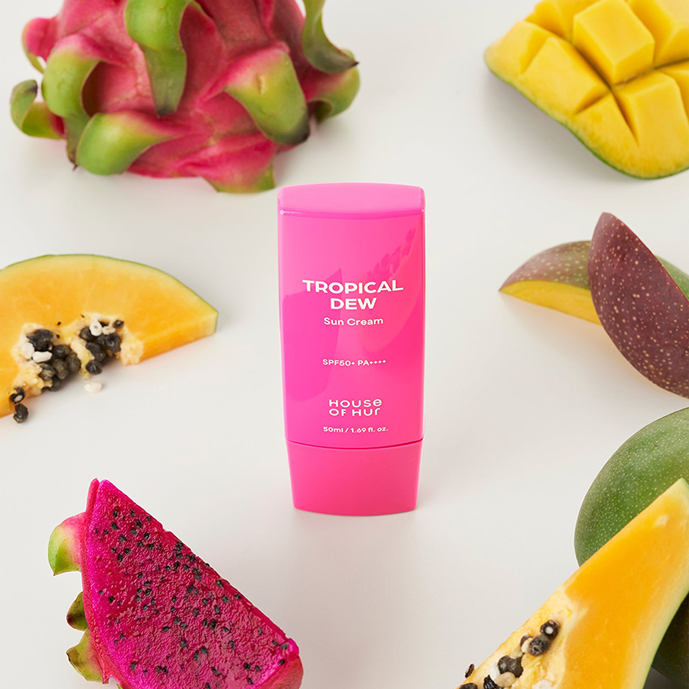 Tropical Dew Sun Cream SPF 50+ PA++++ Crema de fata 50 ml