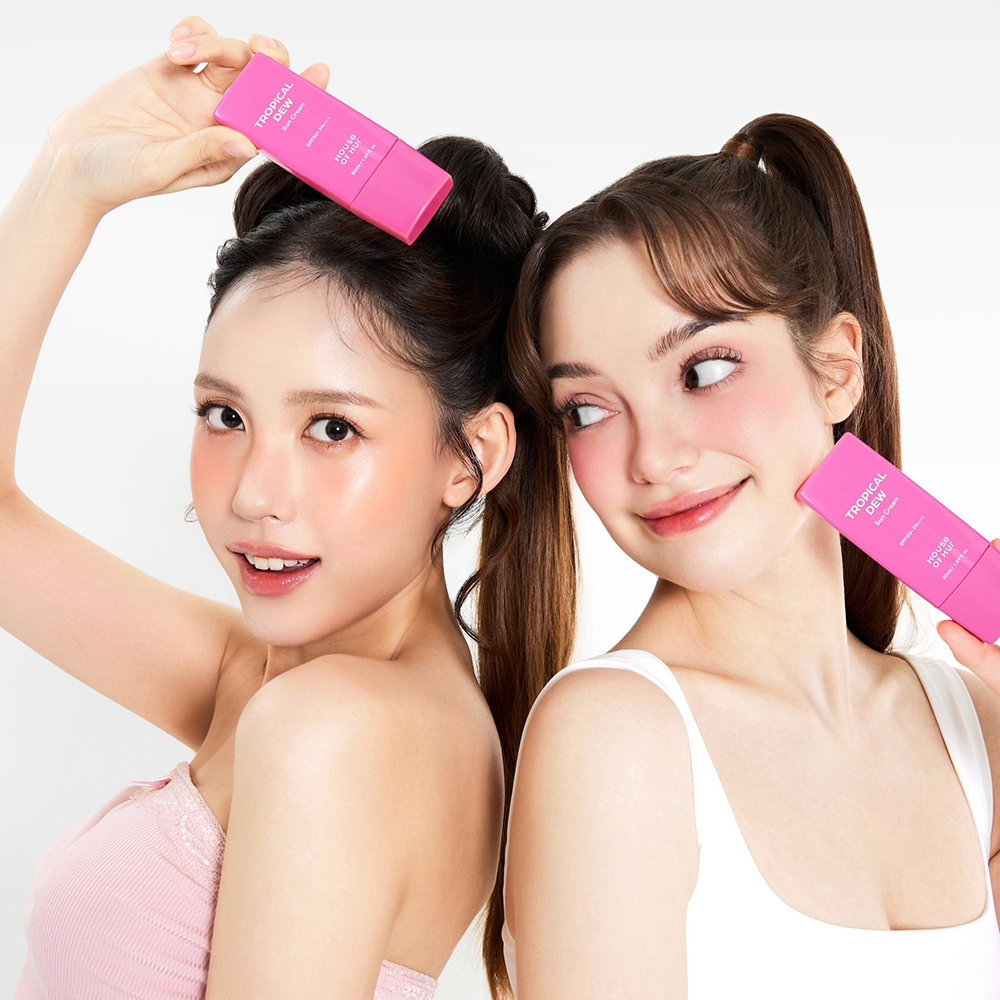 Tropical Dew Sun Cream SPF 50+ PA++++ Crema de fata 50 ml