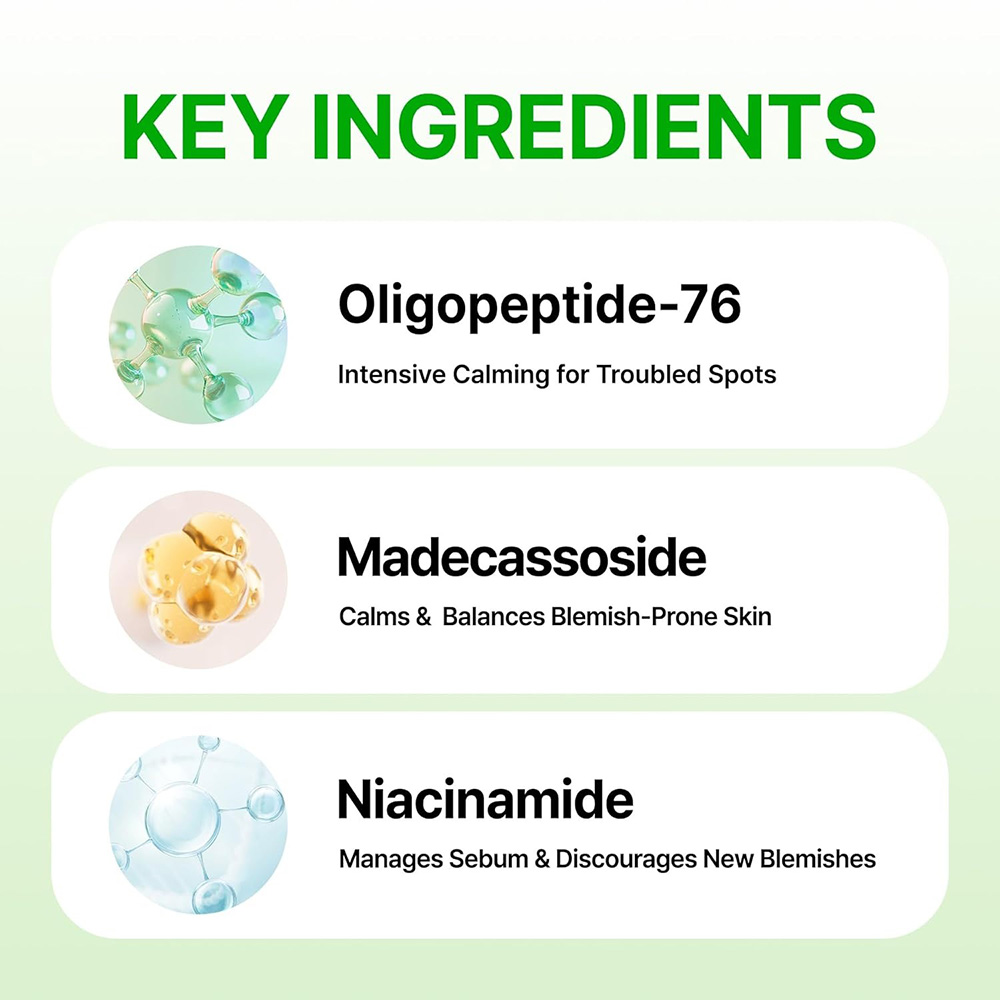 Trouble Care Microcone Patch Plasturi cu micro-ace 24 buc