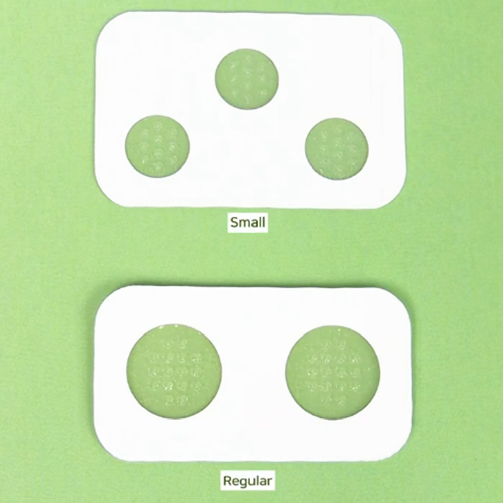 Trouble Care Microcone Patch Small Plasturi cu micro-ace 9 buc