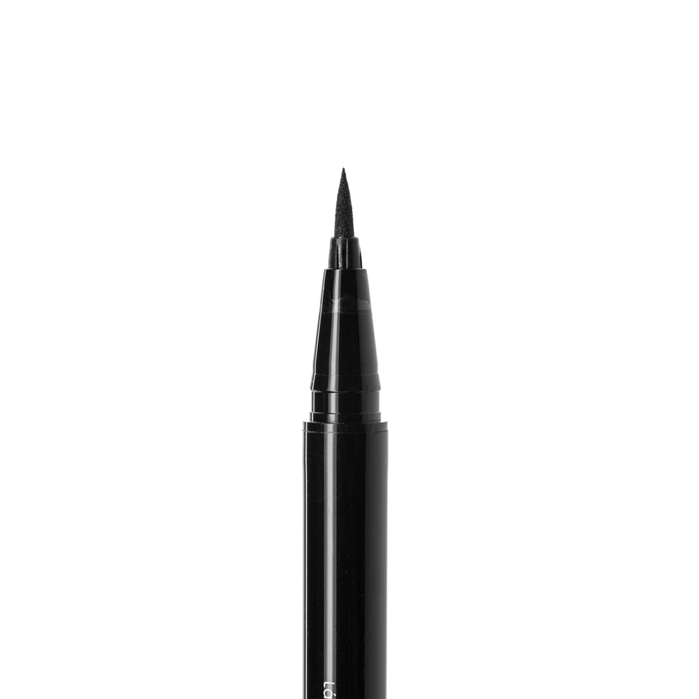 BODYOGRAPHY On Point Tus de ochi Black - Pigment intens si rezistenta indelungata, 1 ml