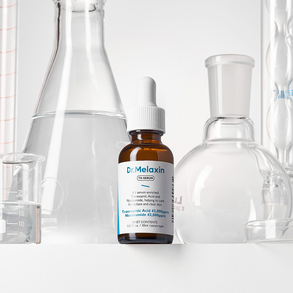 TX Ampoule Ser de fata pentru pete si luminozitate 30 ml