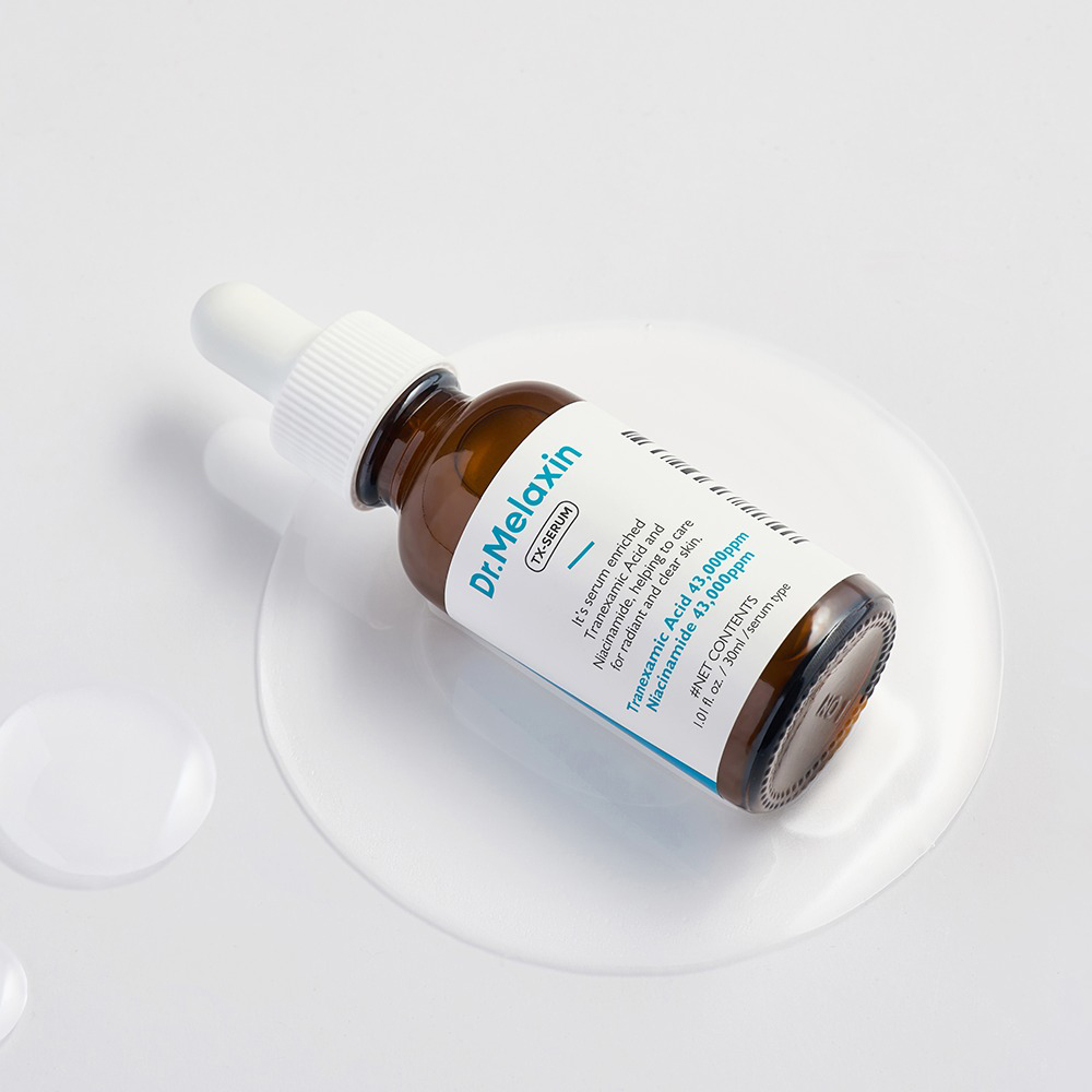 TX Ampoule Ser de fata pentru pete si luminozitate 30 ml