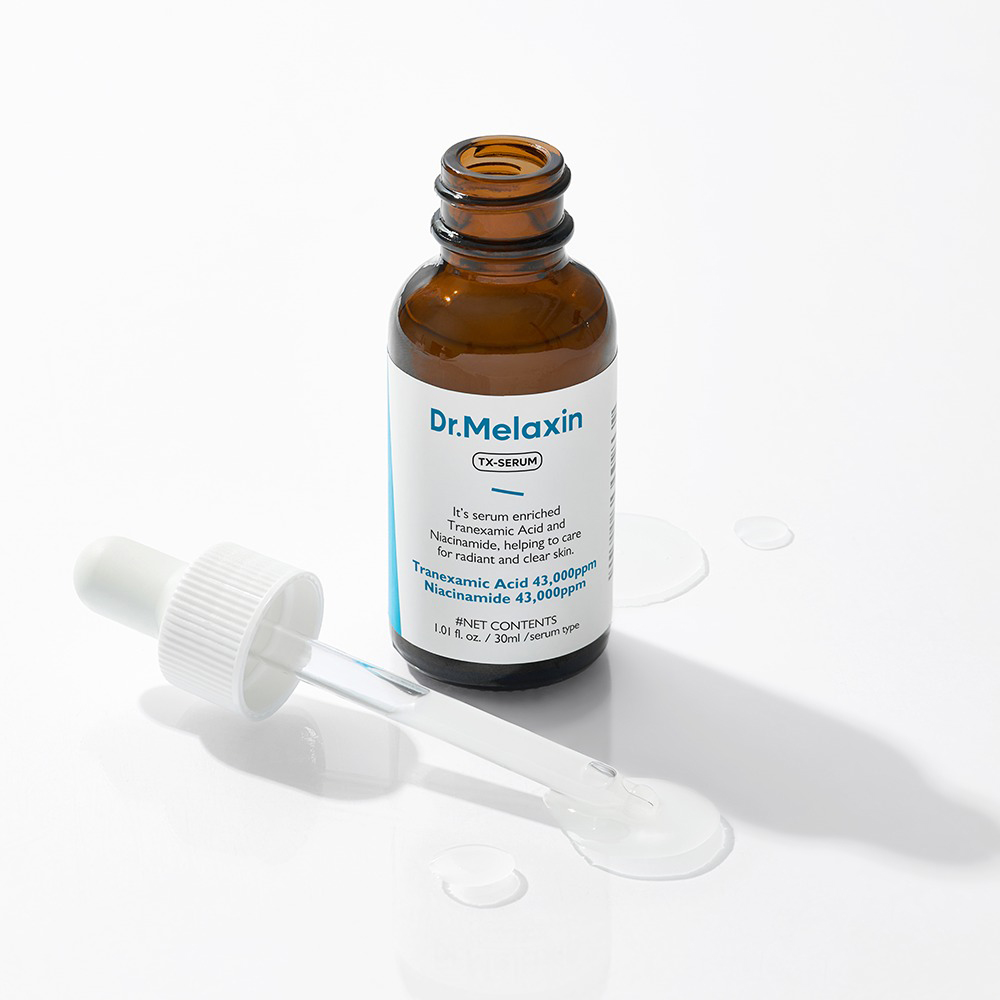 TX Ampoule Ser de fata pentru pete si luminozitate 30 ml