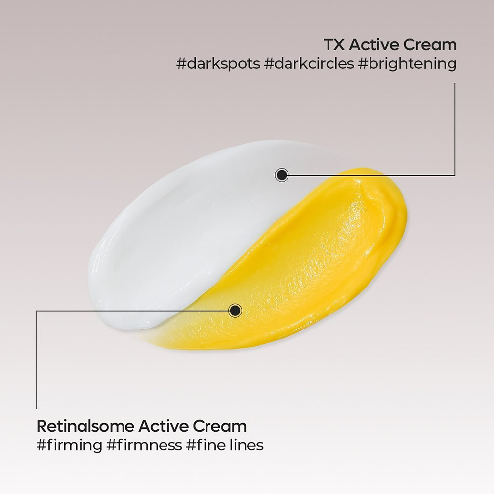 TX Retinalsome Double Effect Eye Cream Crema contur ochi 40 gr