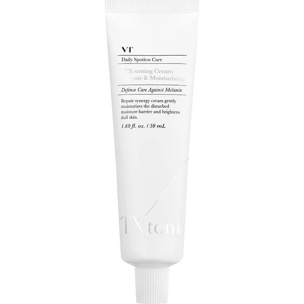 VT COSMETICS TX-Toning Cream crema de fata - hidratare si luminozitate, 50 ml