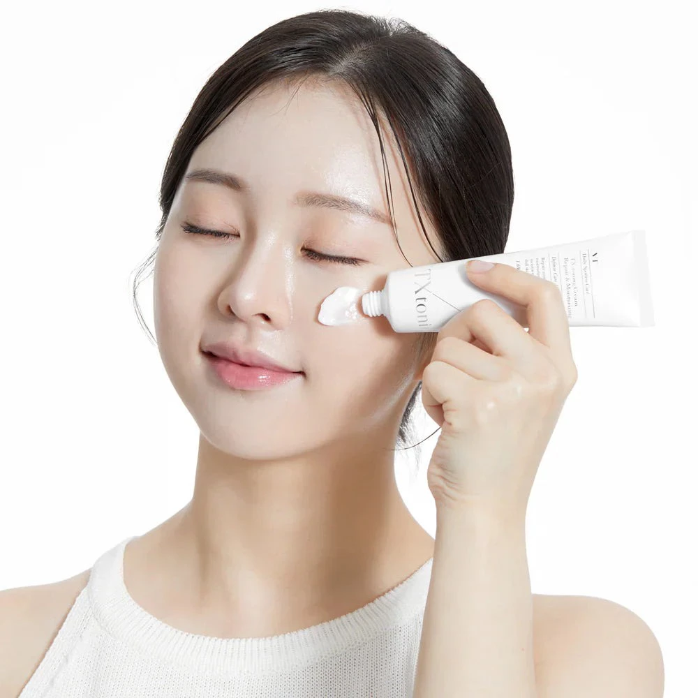 VT COSMETICS TX-Toning Cream crema de fata - hidratare si luminozitate, 50 ml