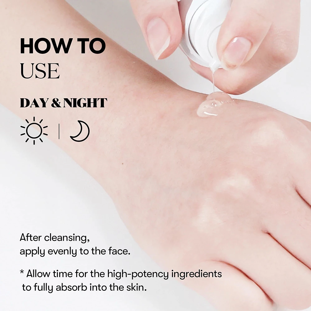 VT COSMETICS TX-Toning Essence 1000 Shot Esenta - luminozitate si hidratare, 30 ml