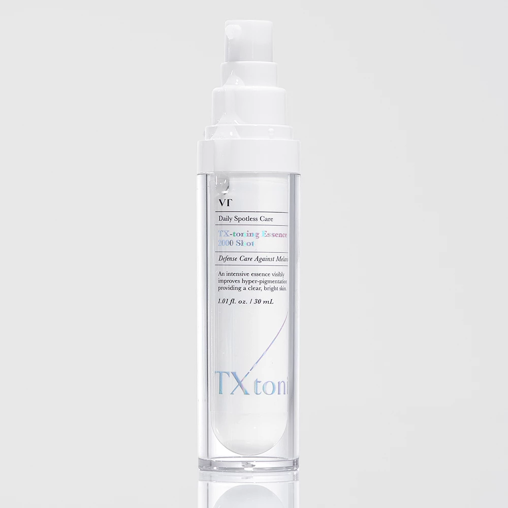 VT COSMETICS TX-Toning Essence 2000 Shot Esenta - uniformizare si luminozitate, 30 ml